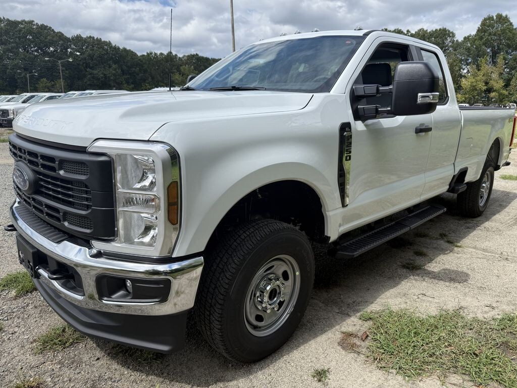 New 2026 Ford F-250 Truck Super Cab