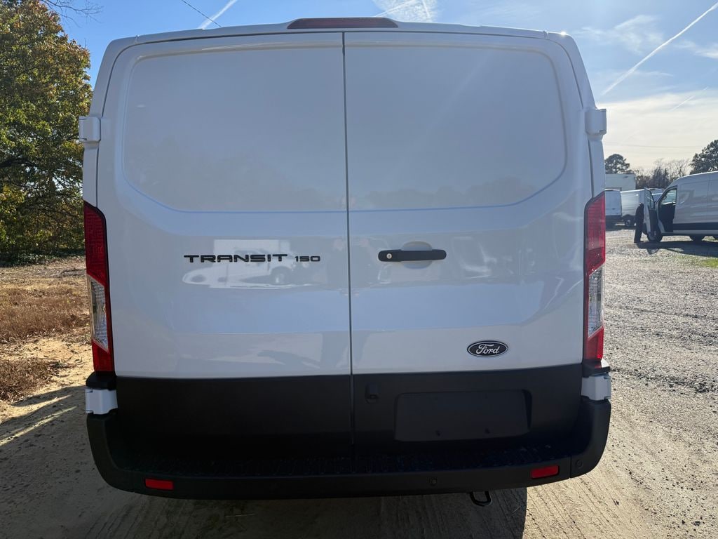 New 2026 Ford Transit-150 Cargo Base Van Low Roof Van