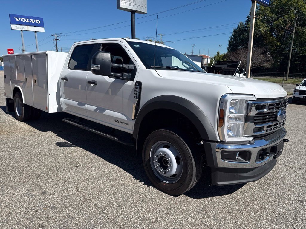 2026 Ford F-550 Super Duty Chassis Cab