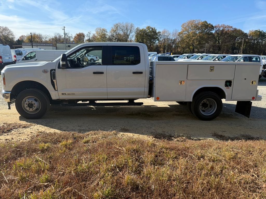 New 2026 Ford F-350 Chassis XL Truck Crew Cab