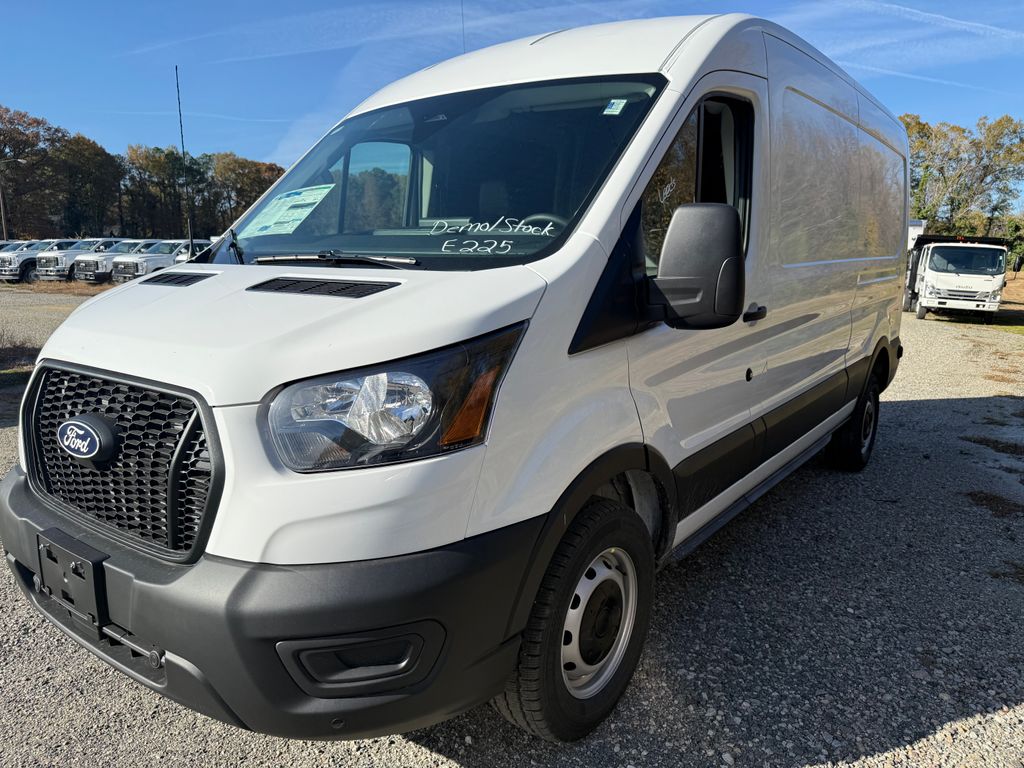 2026 Ford Transit Van Base's photo