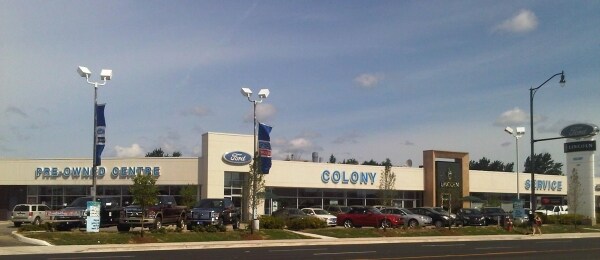 Colony ford in brampton ontario #3