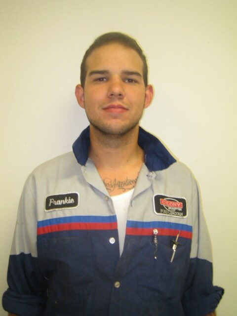 Frankie Kadar