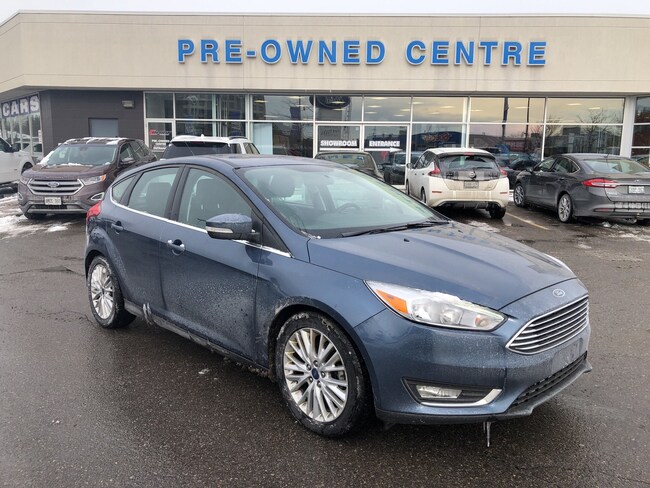 Used 2018 Ford Focus For Sale Brampton On M5920