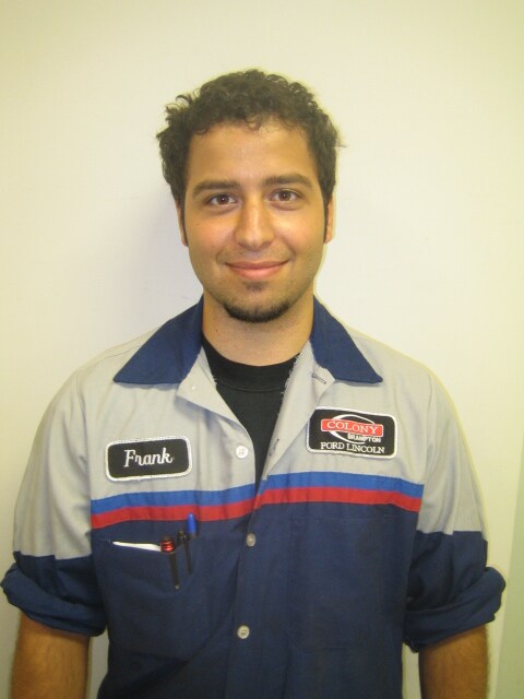 Frank Otello