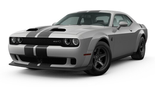 New Dodge Srt Vehicles For Sale In Colorado Springs Dodge Demon Hellcat