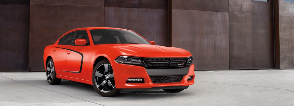 New 2020 Dodge Charger