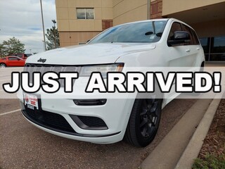 Used 2019 Jeep Grand Cherokee Limited X 4x4 SUV for sale in Colorado Springs CO