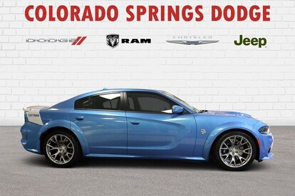 New 2020 Dodge Charger Srt Hellcat Daytona 50th Anniversary For