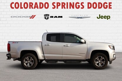 Chevrolet Colorado Springs >> Used 2019 Chevrolet Colorado For Sale At Colorado Springs Chevrolet Colorado Springs >> Used 2019 Chevrolet Colorado For Sale At Colorado Springs