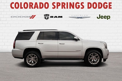 Gmc Colorado Springs >> Used 2015 Gmc Yukon For Sale At Colorado Springs Dodge Vin Gmc Colorado Springs >> Used 2015 Gmc Yukon For Sale At Colorado Springs Dodge Vin