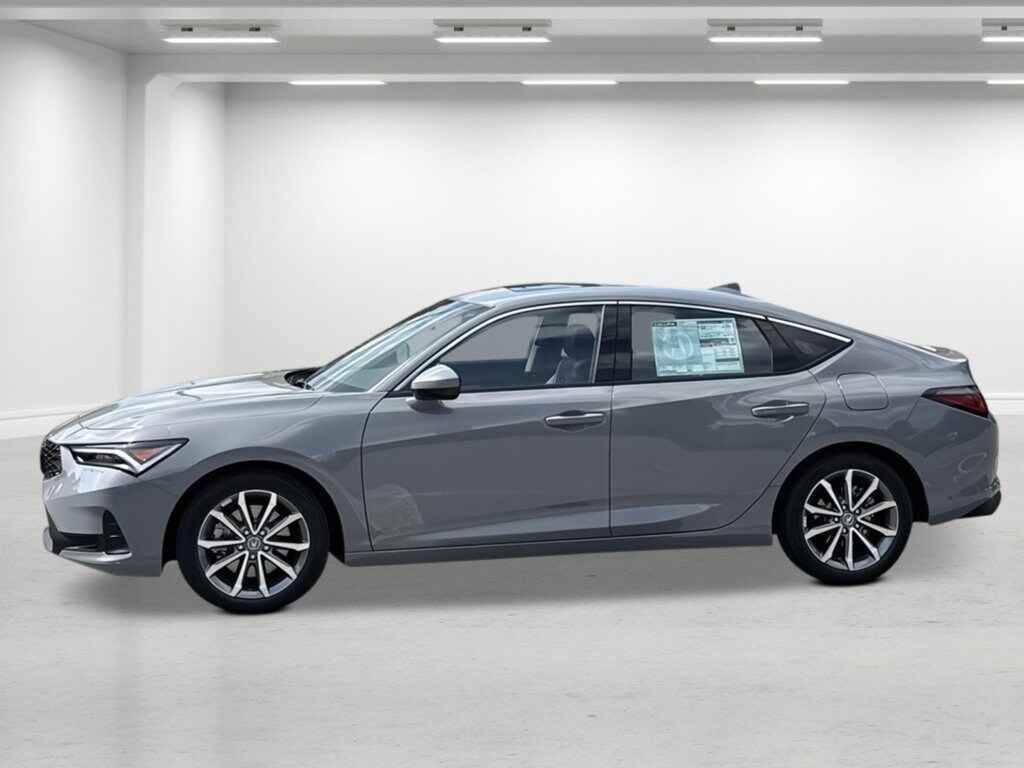 New 2026 Acura Integra Base Hatchback