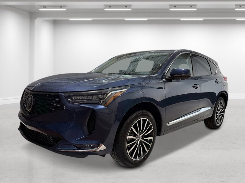 New 2026 Acura RDX Advance Package SUV