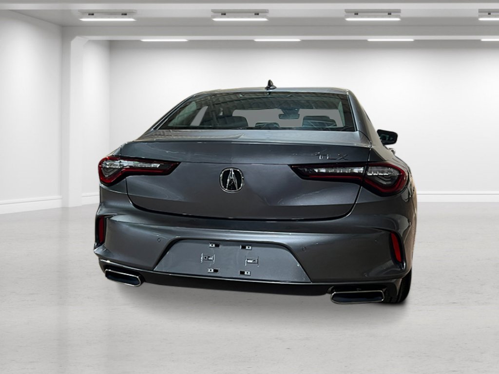 2025 Acura TLX Technology photo 4
