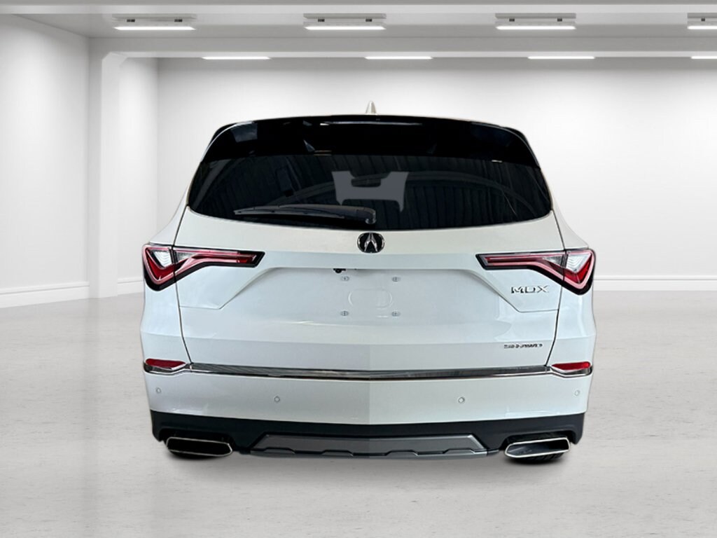 New 2026 Acura MDX SH-AWD Technology Package SUV