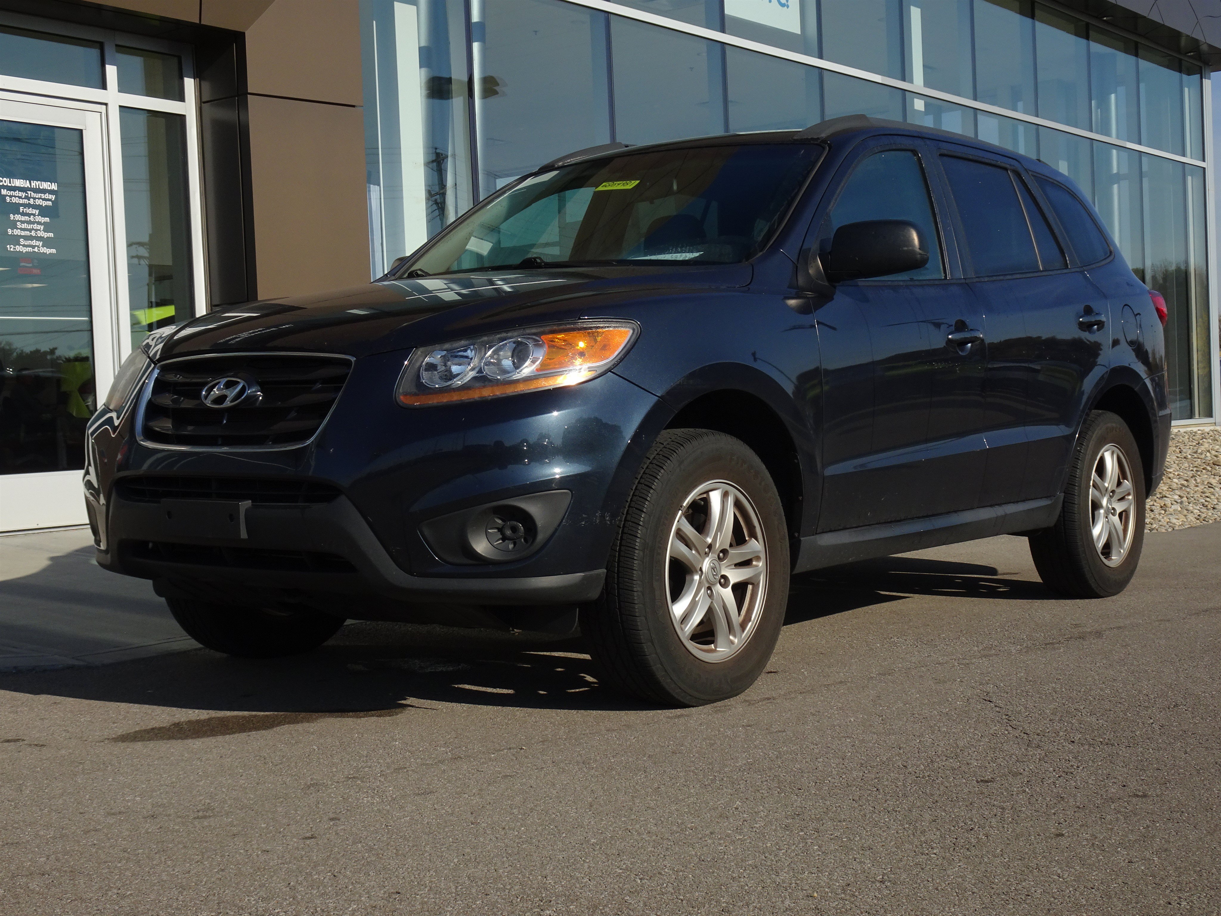  Hyundai Santa Fe