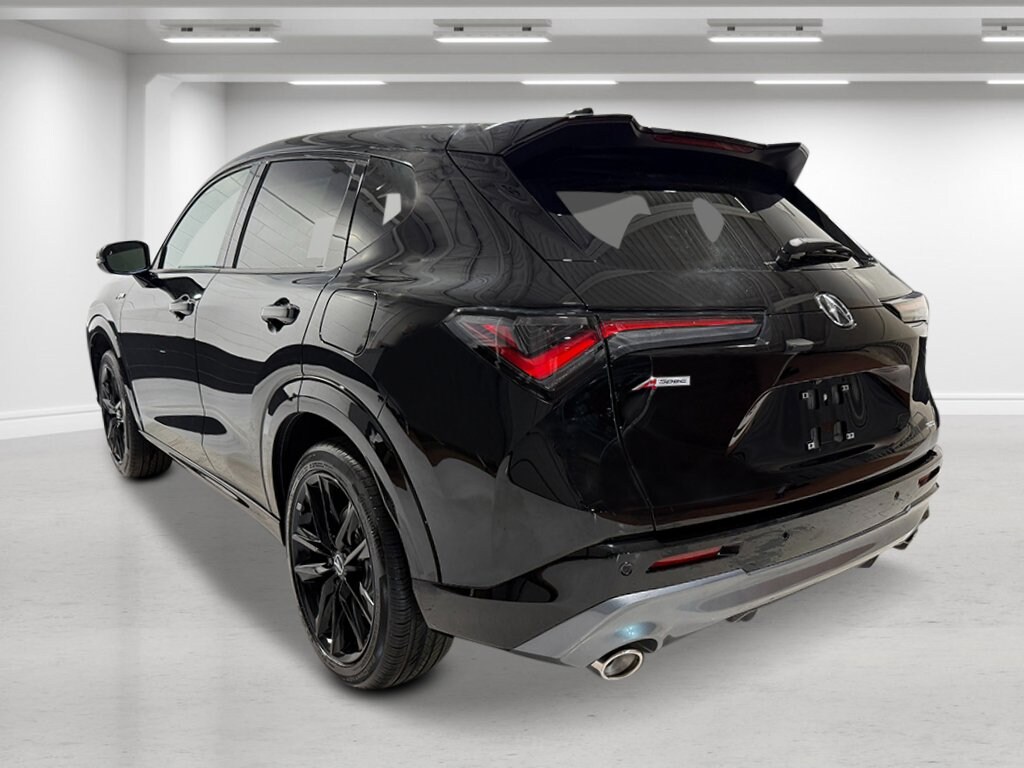 New 2026 Acura ADX A-Spec Advance Package SUV