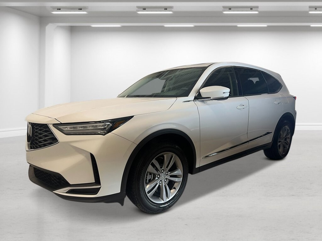 New 2026 Acura MDX SH-AWD SUV