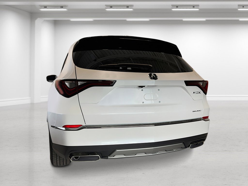 2025 Acura MDX SH-AWD photo 4