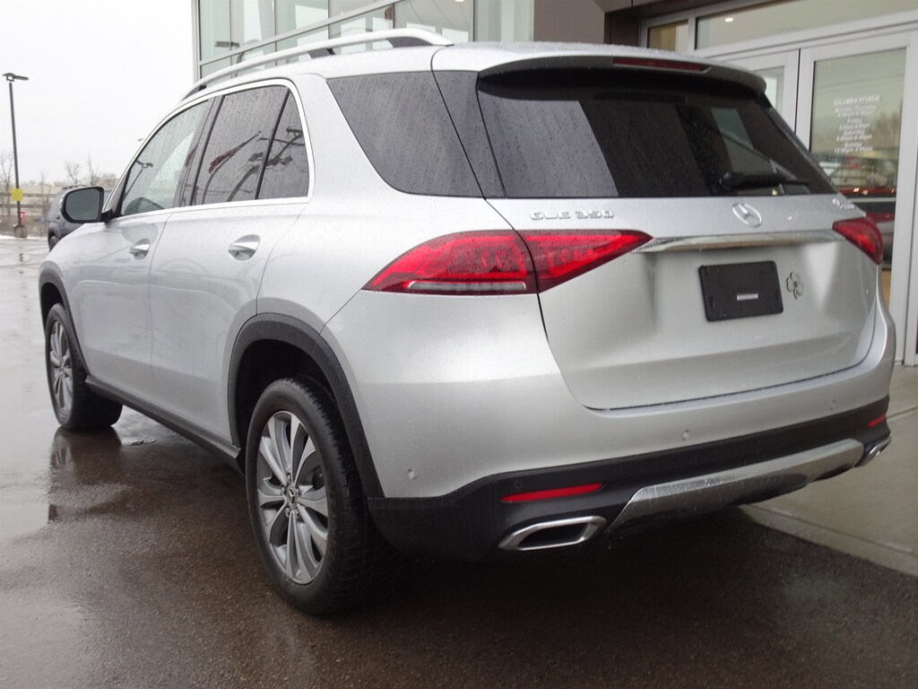 Used 2020 Mercedes-Benz GLE 350 4MATIC SUV