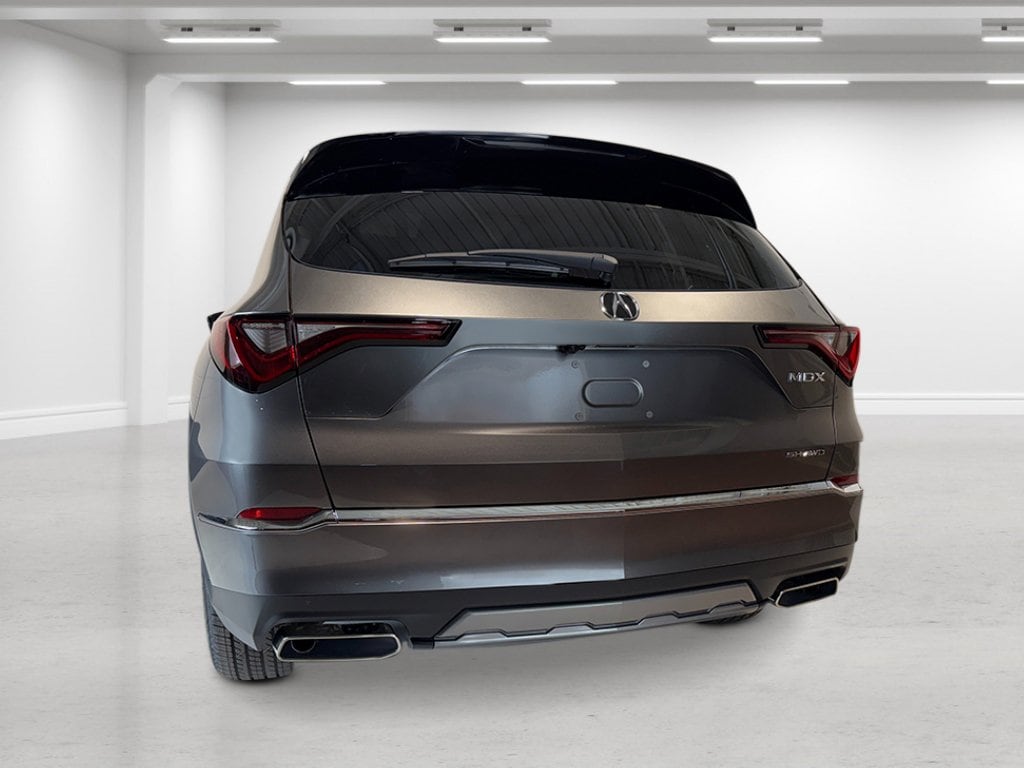 New 2026 Acura MDX SH-AWD SUV