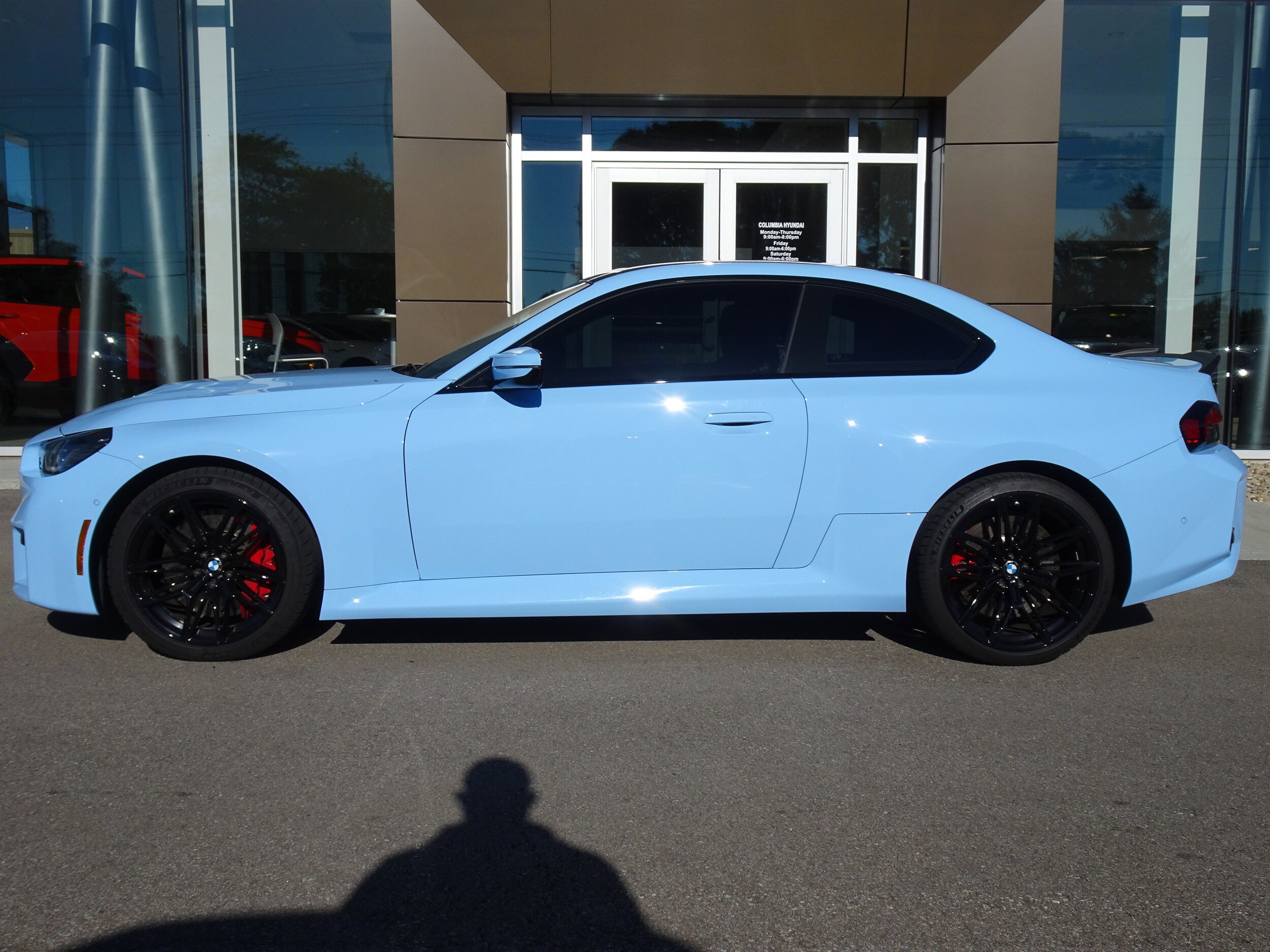 2024 Bmw M2 Coupe photo 2