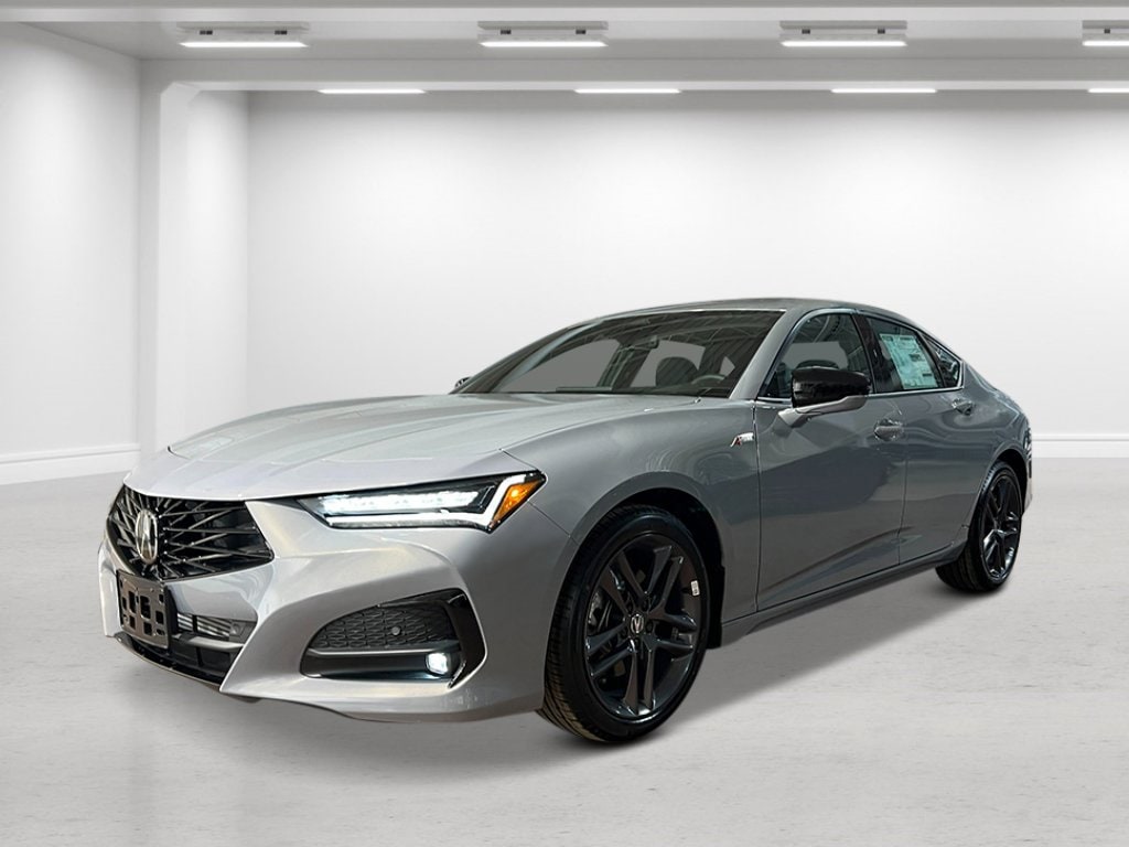 2025 Acura TLX A-SPEC Package's photo