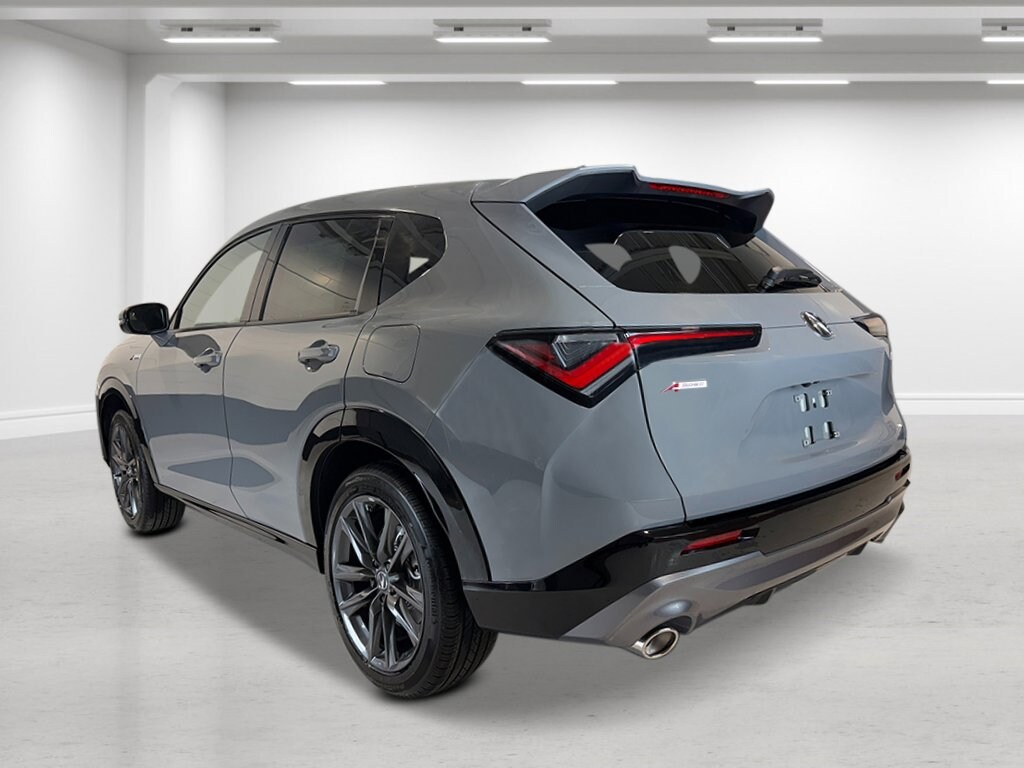 New 2025 Acura ADX A-Spec Package SUV