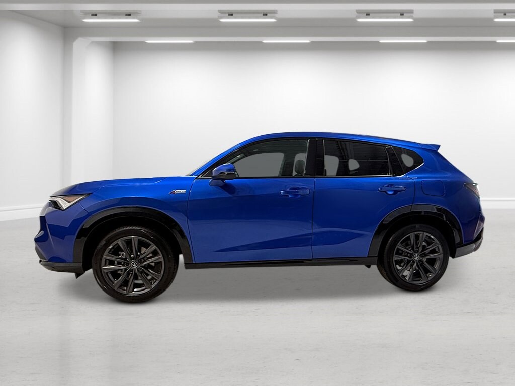 New 2025 Acura ADX A-Spec Package SUV