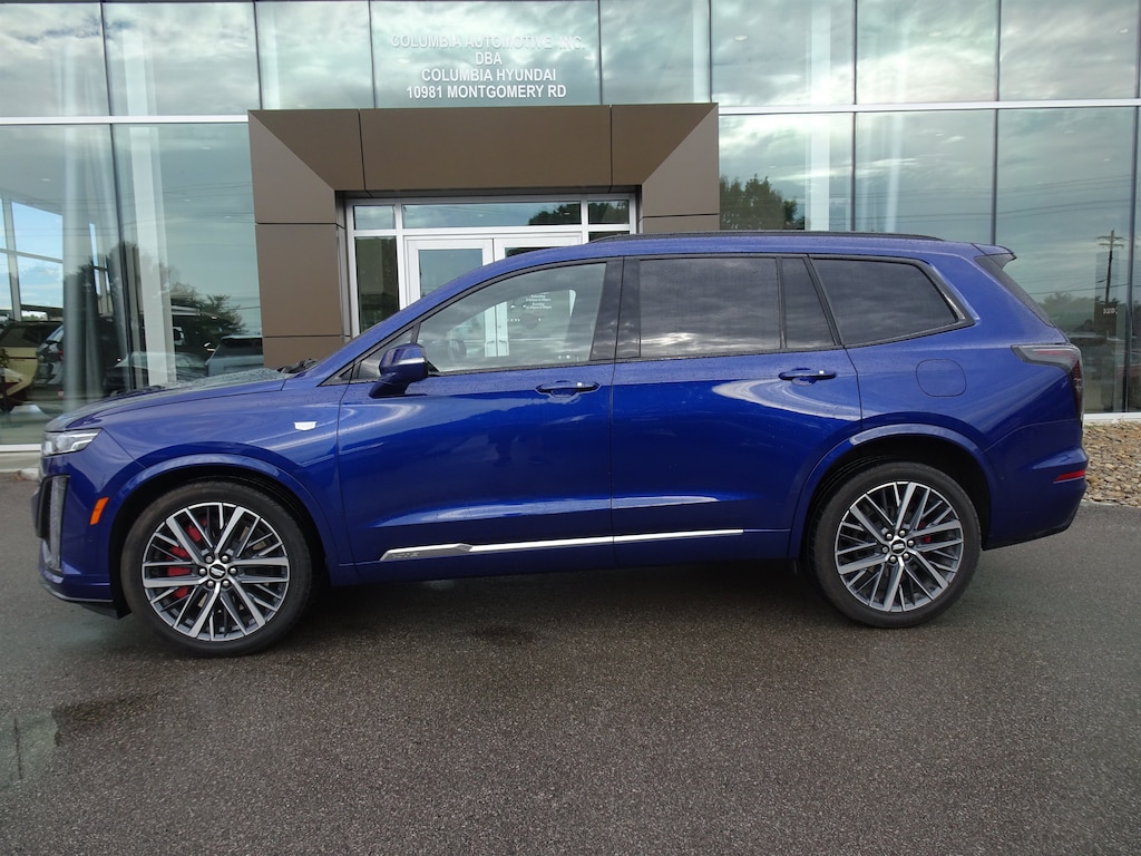 Used 2023 CADILLAC XT6 Sport SUV