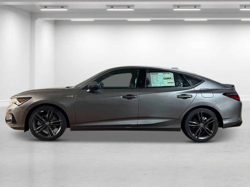 New 2025 Acura Integra A-Spec Tech Package Hatchback