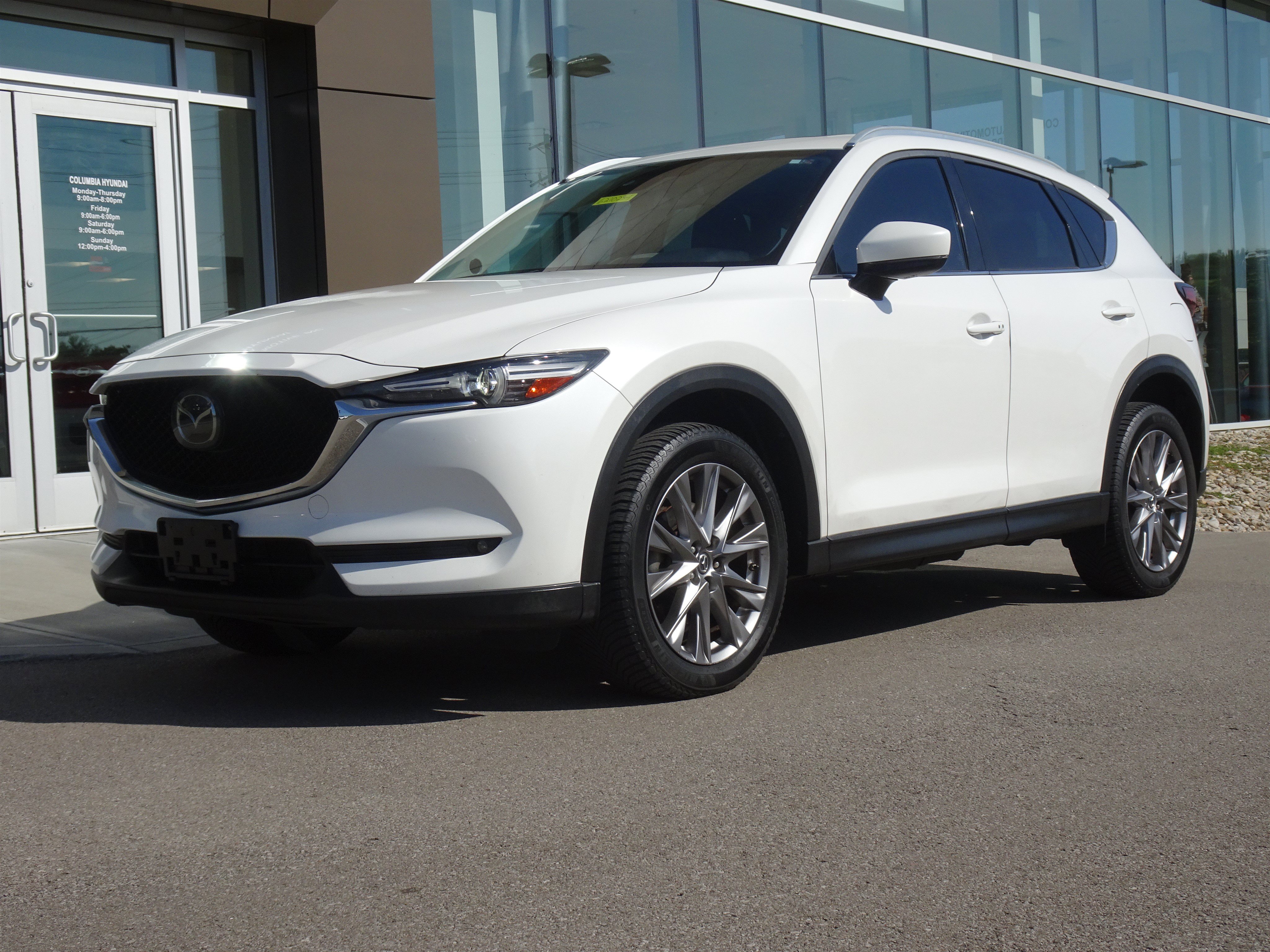 2019 Mazda CX-5