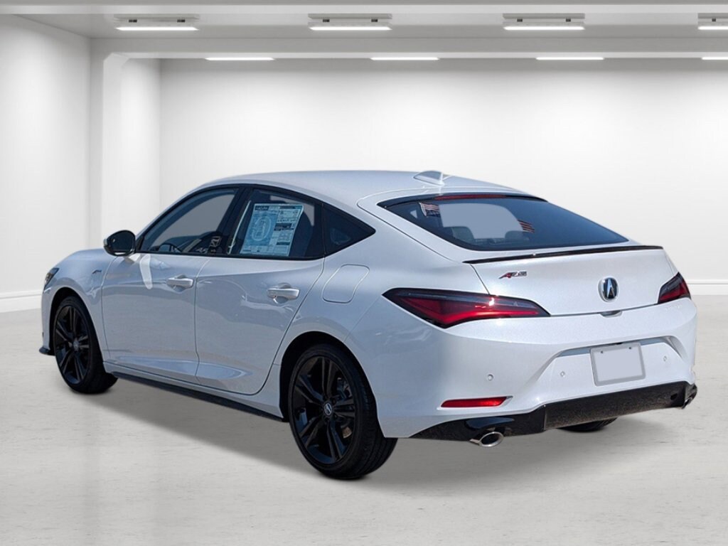 New 2026 Acura Integra A-Spec Tech Package Hatchback