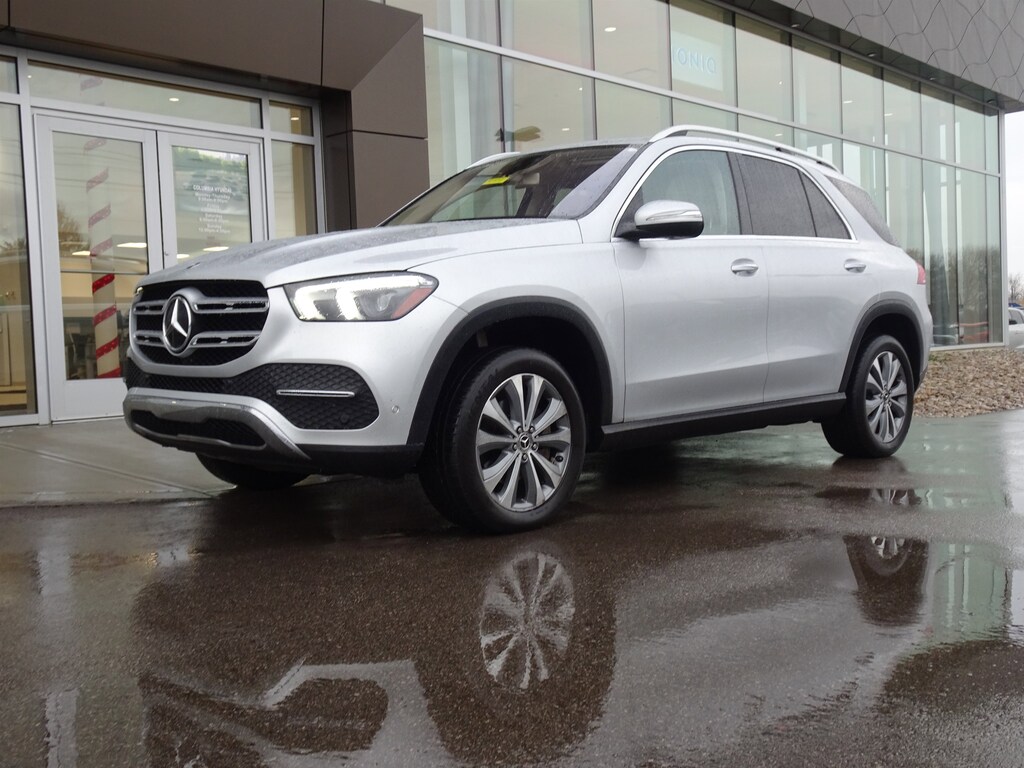 Used 2020 Mercedes-Benz GLE 350 4MATIC SUV