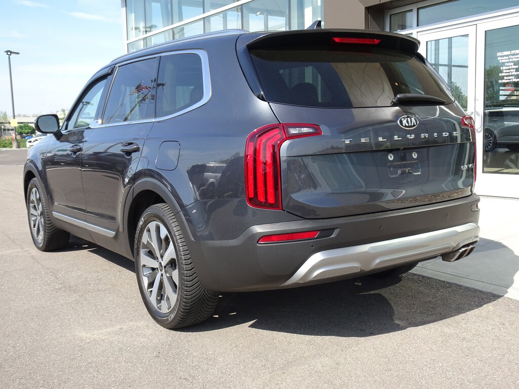 Used 2021 Kia Telluride EX SUV