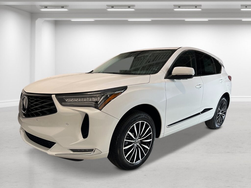 Certified 2026 Acura RDX Advance Package SUV