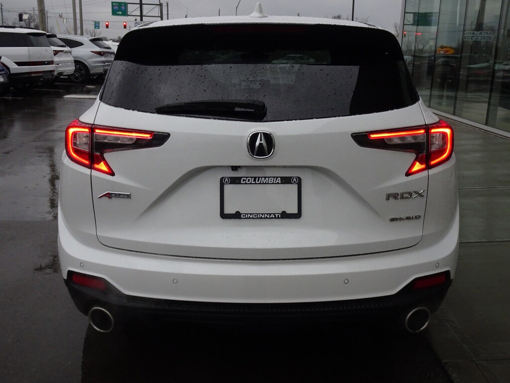 Used 2023 Acura RDX A-Spec Advance Package SUV