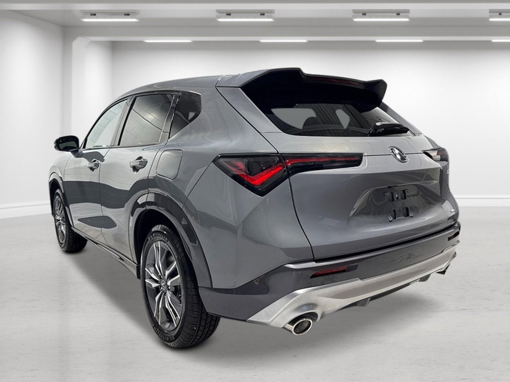 Certified 2025 Acura ADX SUV