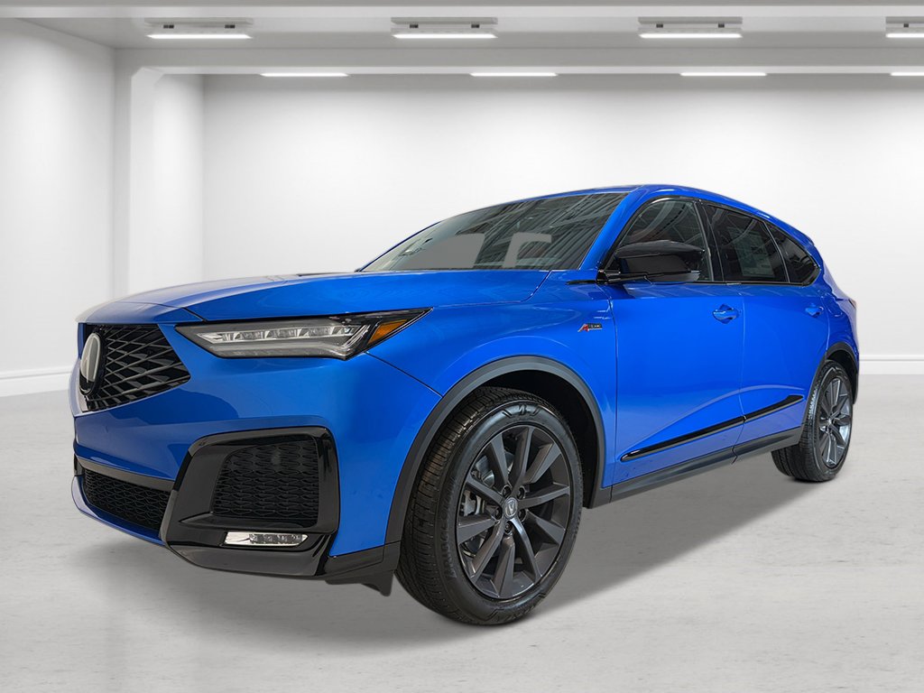 2026 Acura MDX SH-AWD A-Spec Package's photo