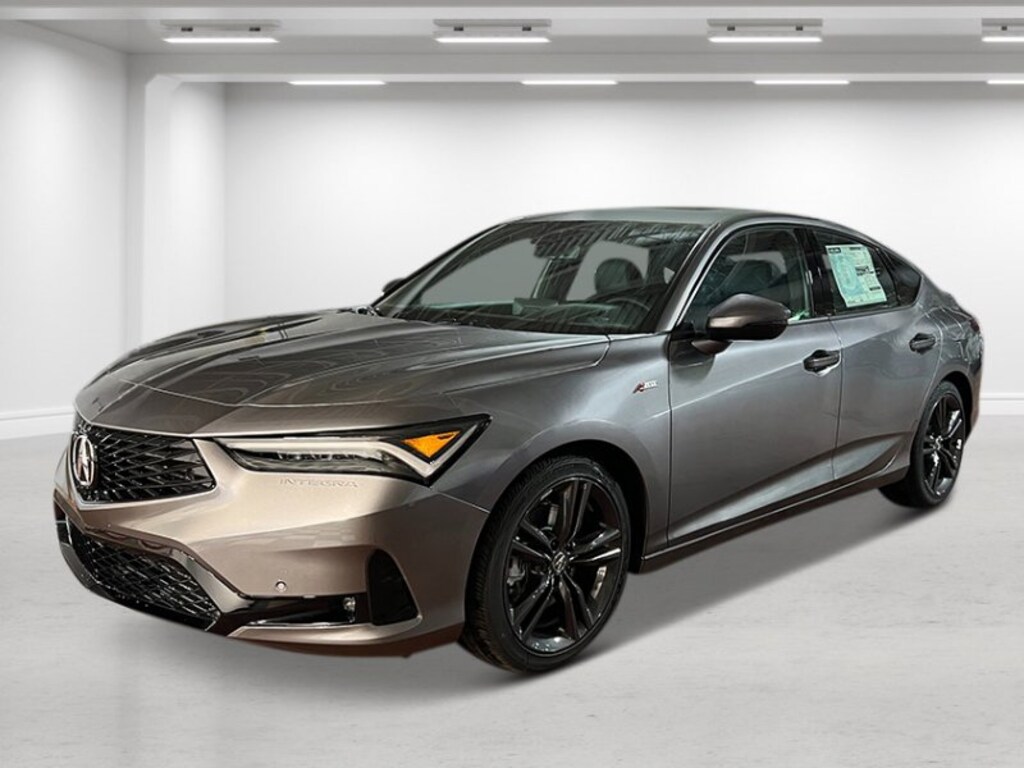 New 2025 Acura Integra A-Spec Tech Package Hatchback