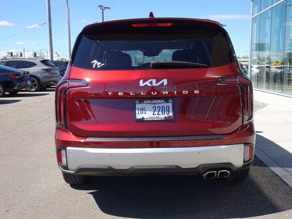 Used 2023 Kia Telluride SX SUV