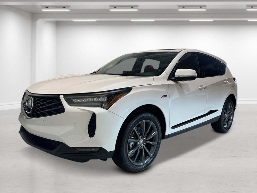 2025 Acura RDX A-Spec Package's photo
