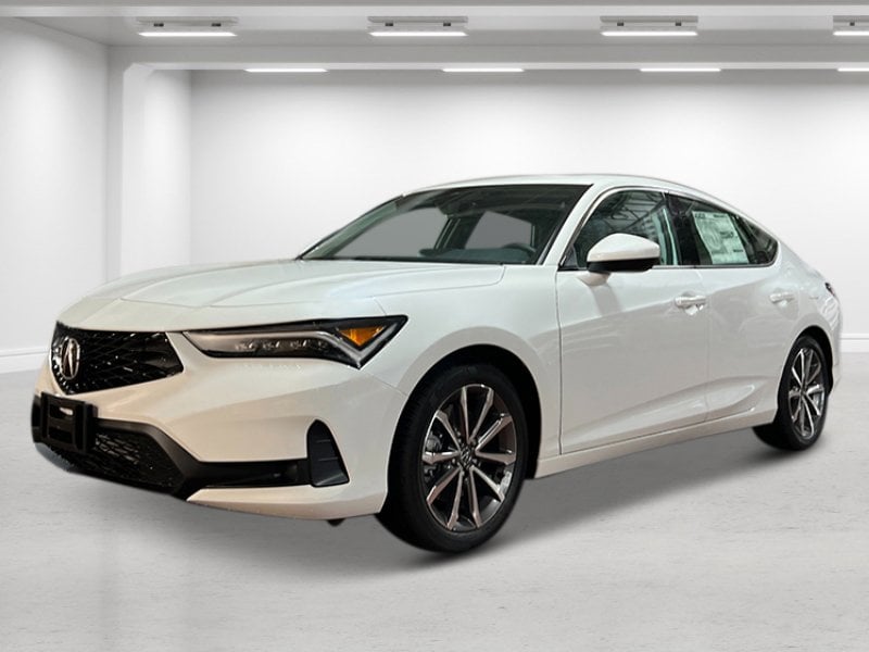 2026 Acura Integra Base's photo