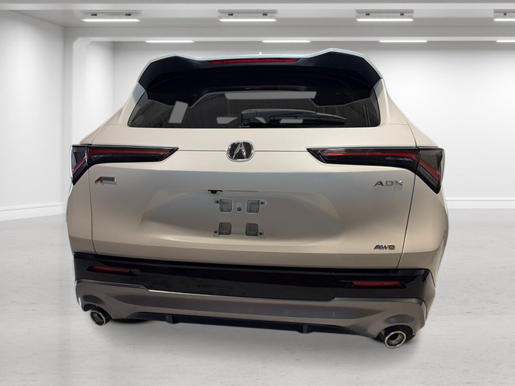 New 2026 Acura ADX A-Spec Package SUV