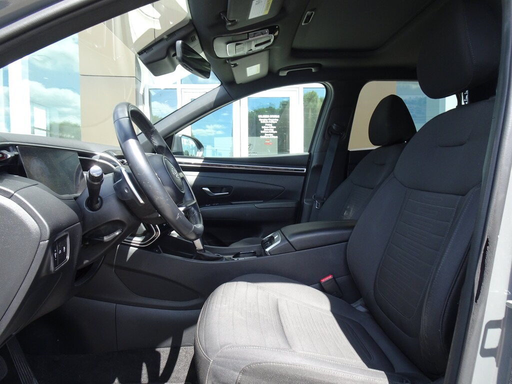 Used 2022 Hyundai Santa Cruz 2.5T SEL Premium Truck Crew Cab