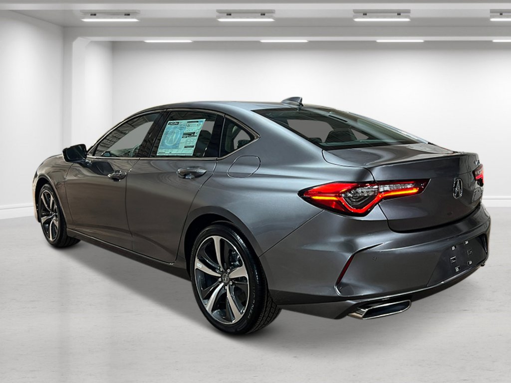 2025 Acura TLX Technology photo 3