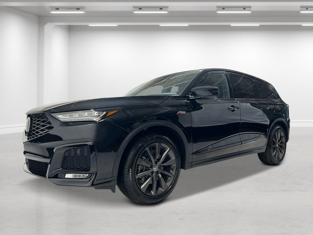 2026 Acura MDX A-Spec Package's photo