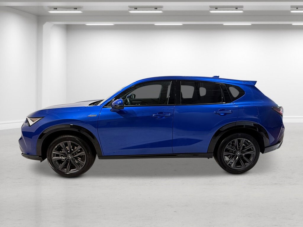 New 2025 Acura ADX A-Spec Package SUV