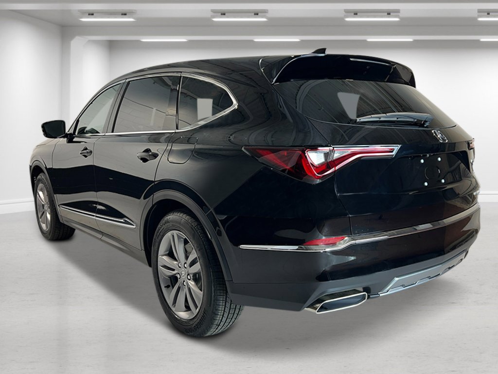 2026 Acura MDX SH-AWD photo 2