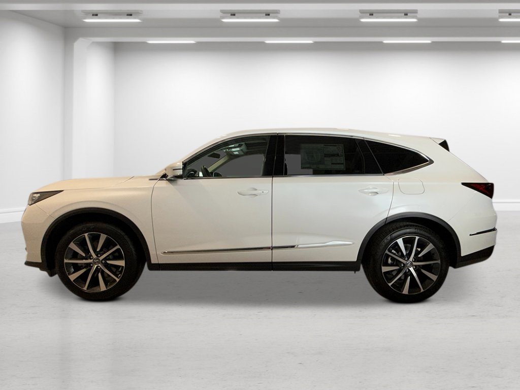 2025 Acura MDX SH-AWD Technology photo 2